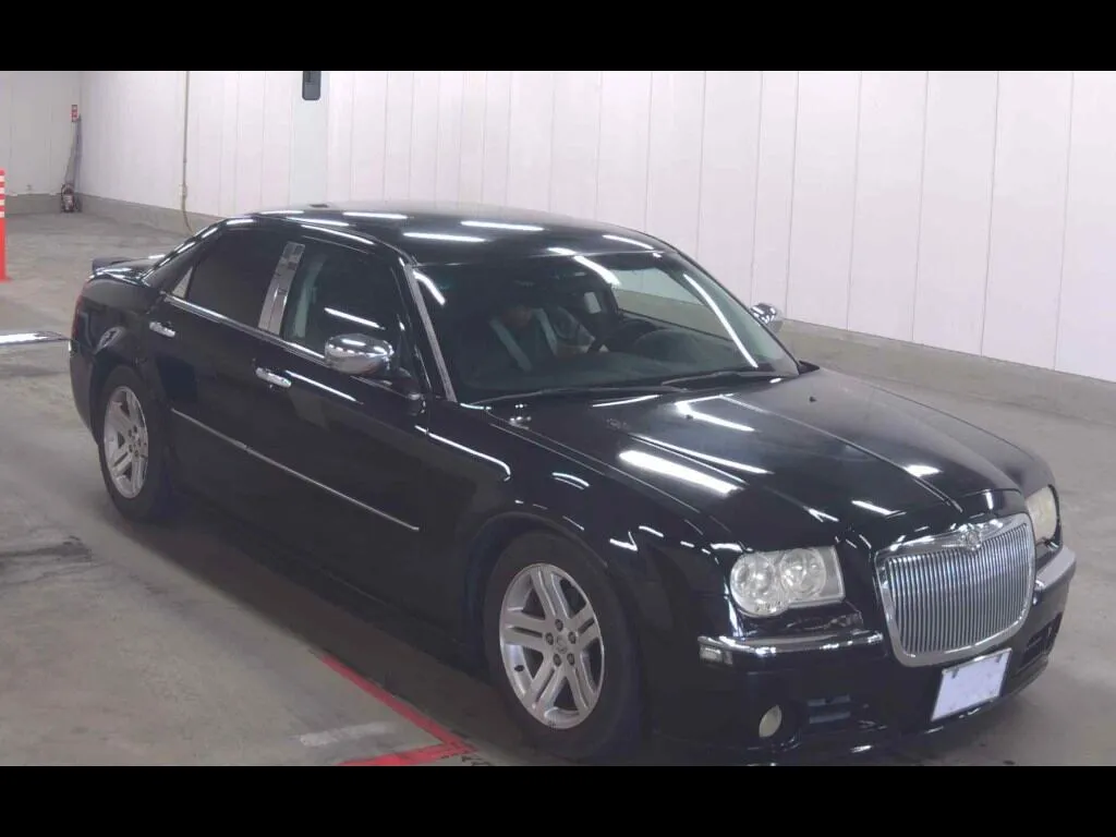 CHRYSLER 300C 3.5