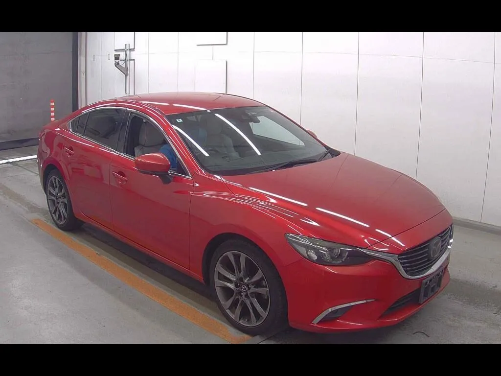 MAZDA ATENZA SEDAN XD L PACKAGE