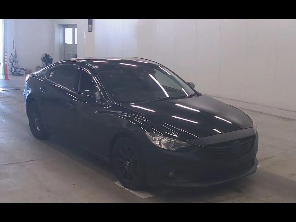 MAZDA ATENZA SEDAN XD