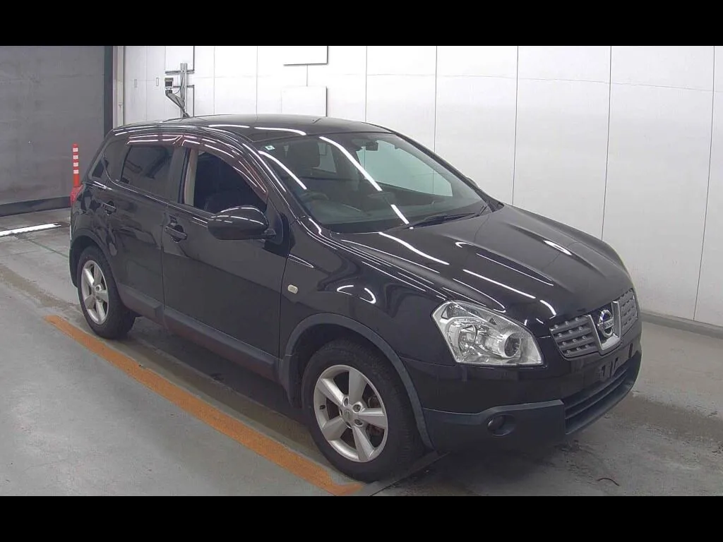 NISSAN DUALIS 20G