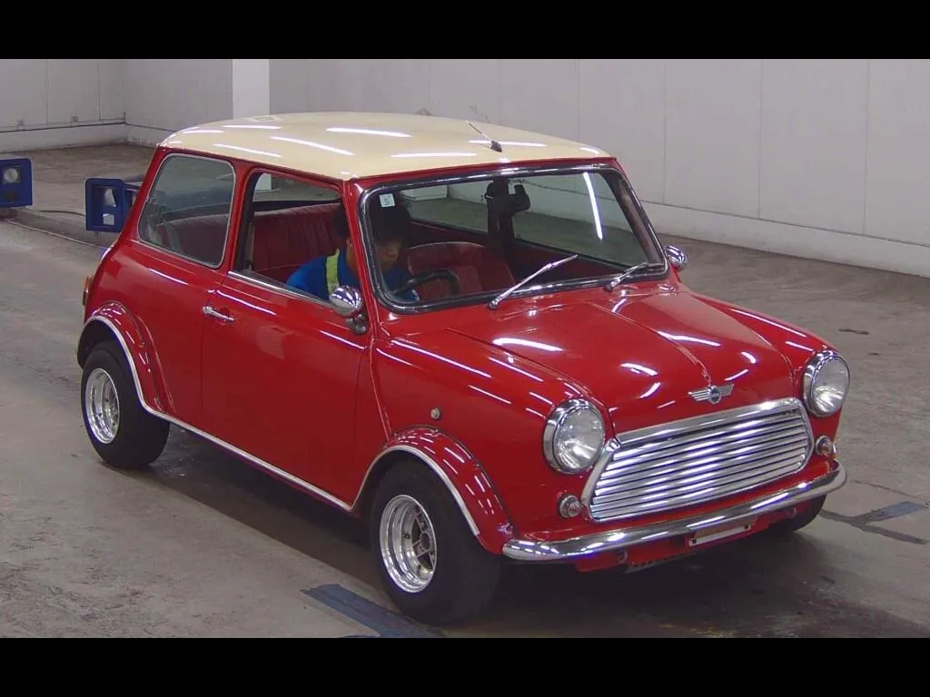 ROVER MINI 2D