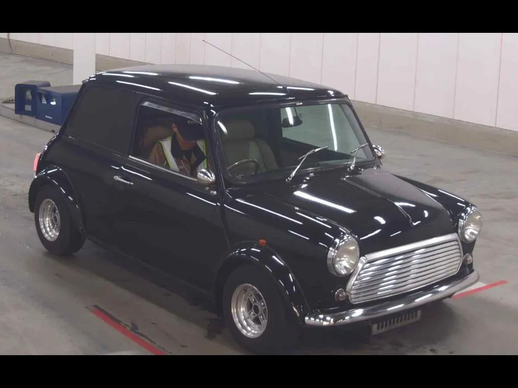 ROVER MINI 2D