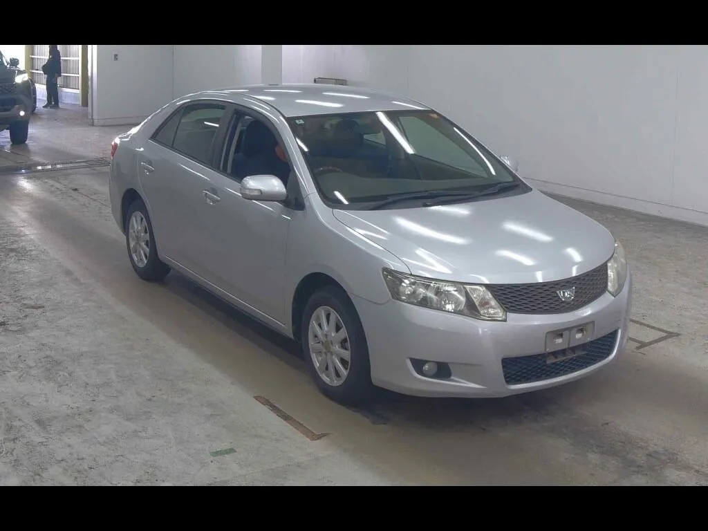 TOYOTA ALLION A15 G PACKAGE SPECIAL EDITION