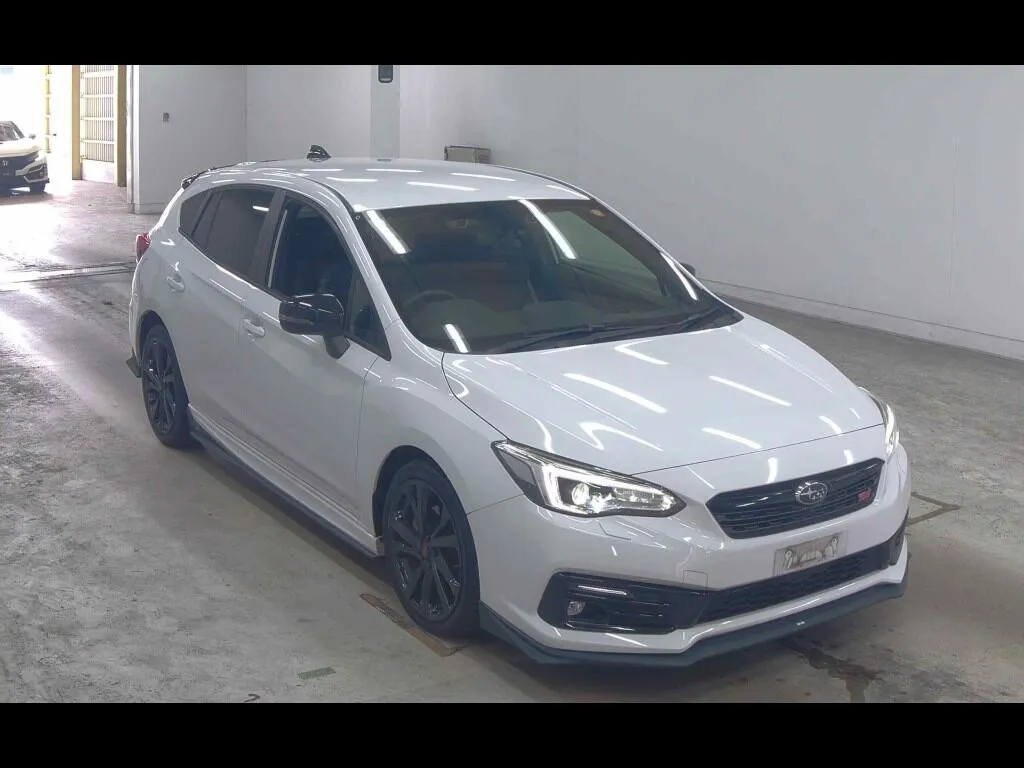 SUBARU IMPREZA SPORT STI SPORT