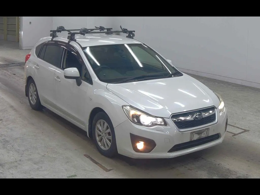 SUBARU IMPREZA SPORT