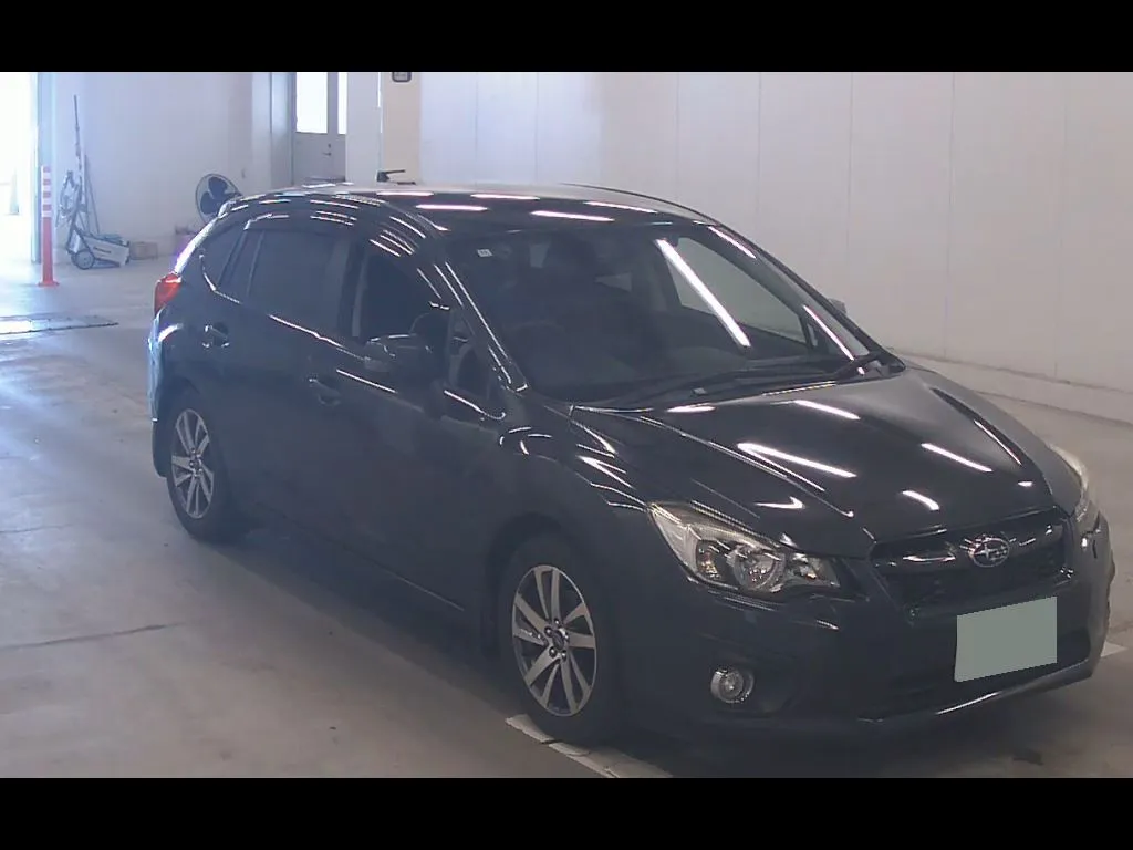 SUBARU IMPREZA SPORT 2.0I