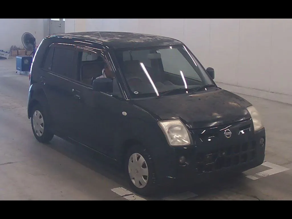 NISSAN PINO S