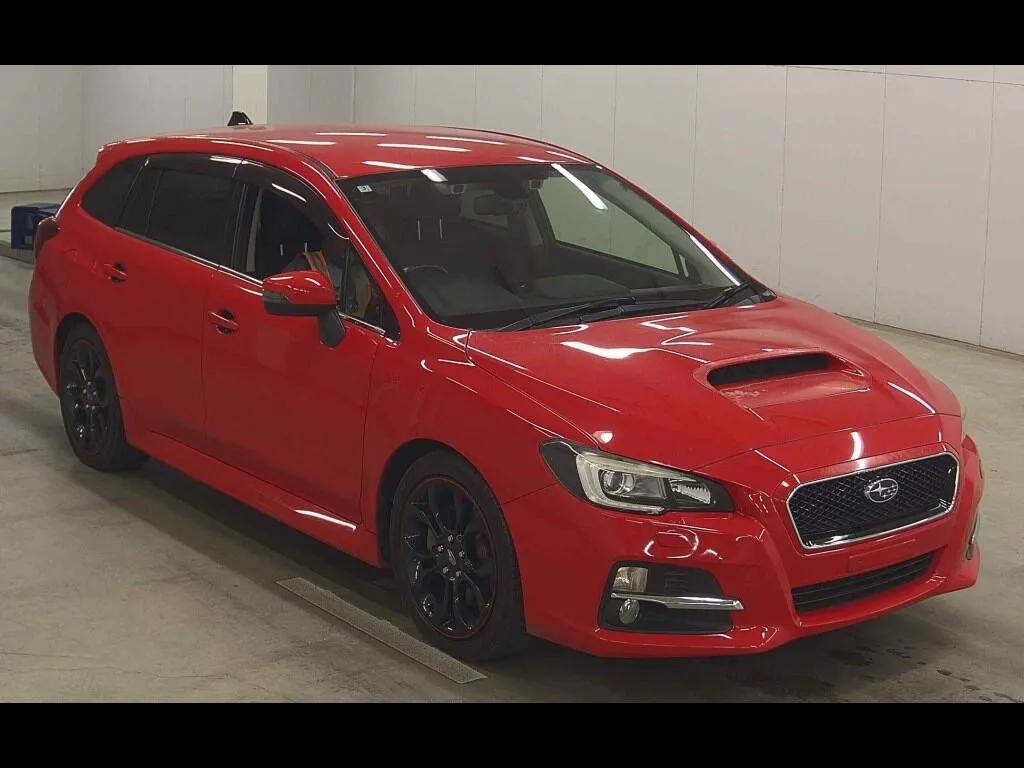 SUBARU LEVORG 4WD 1.6GT-S EYESIGHT