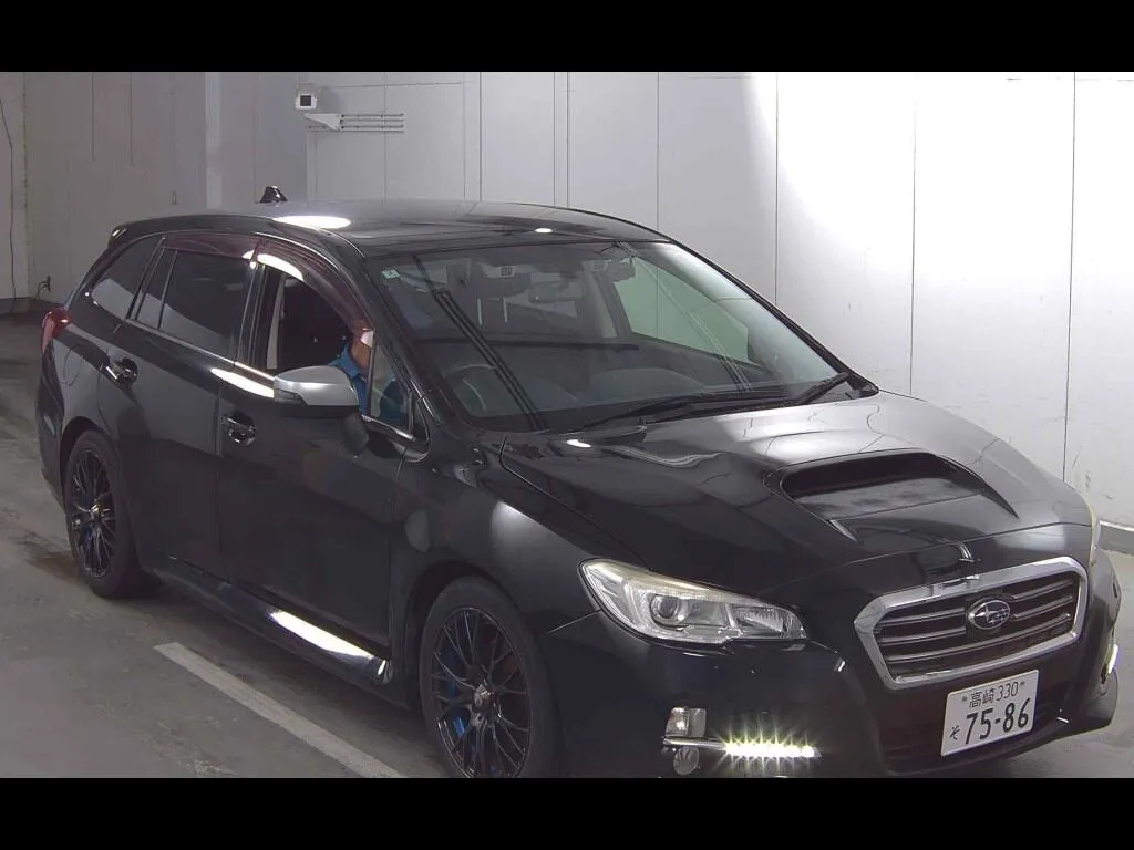 SUBARU LEVORG 4WD 1.6GT EYESIGHT