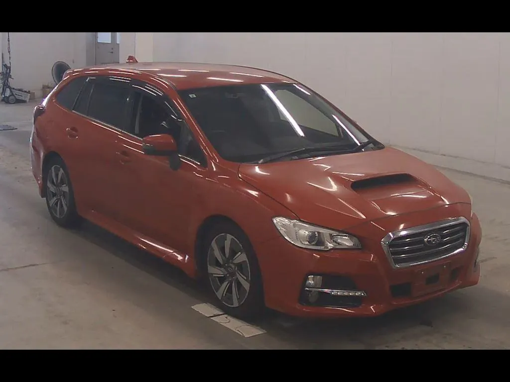 SUBARU LEVORG 4WD 1.6GT EYESIGHT