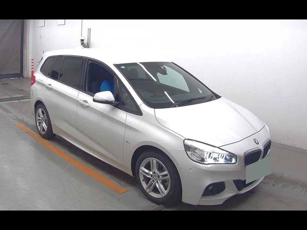 BMW 2 SERIES 5D 218D GRAN TOURER M-SPORT