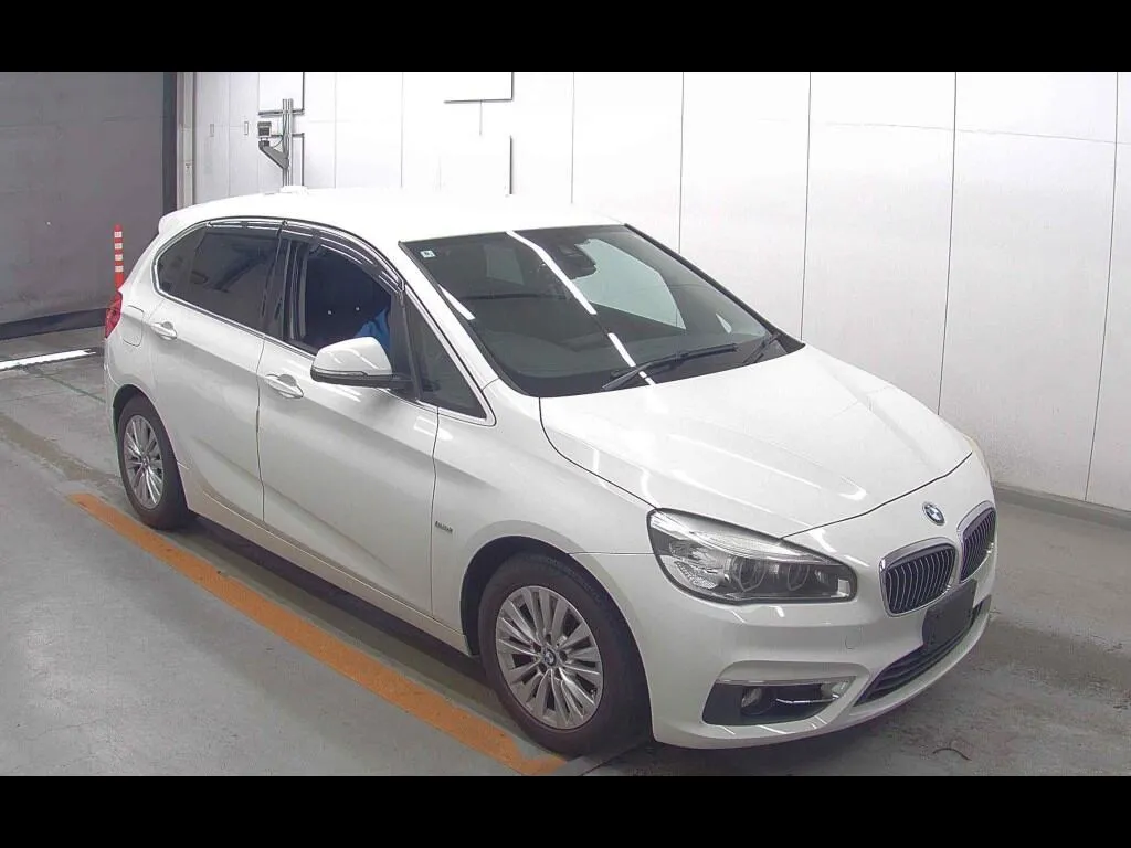 BMW 2 SERIES 5D 218I ACTIVE TOURER LUXURY