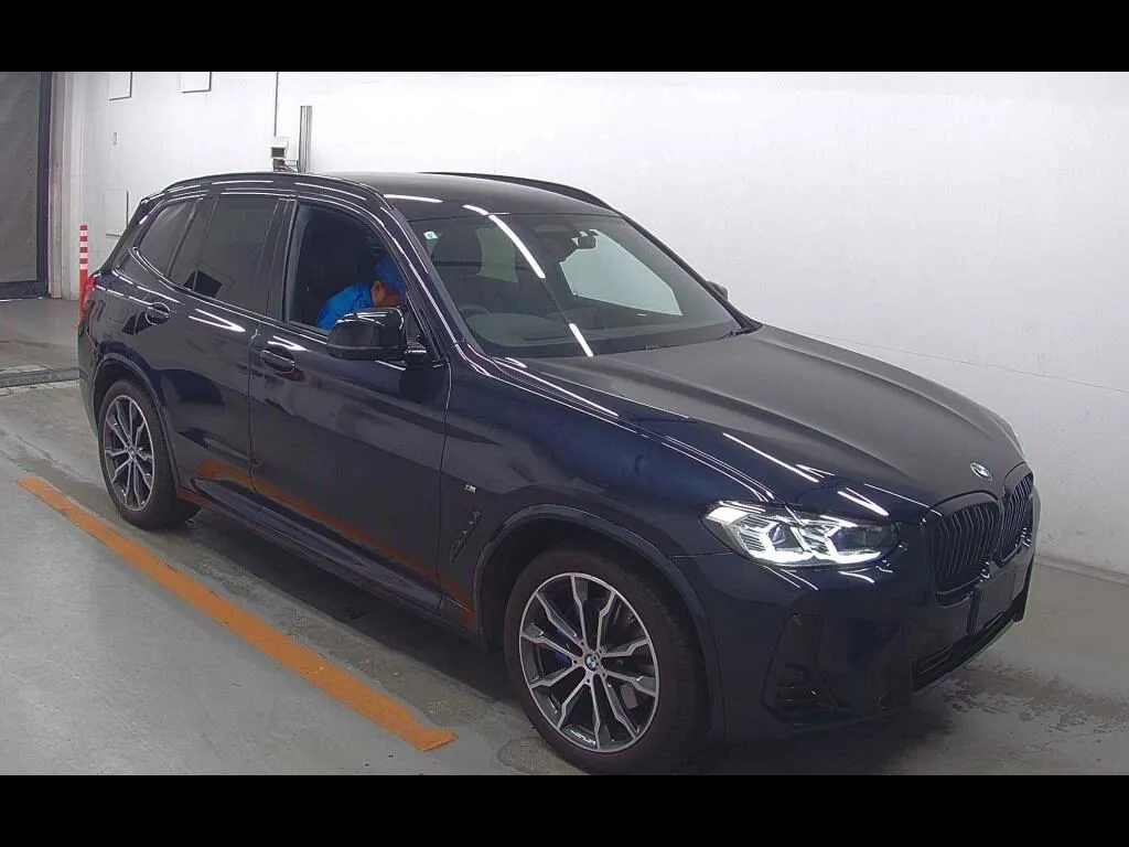 BMW X3 4WD M40D