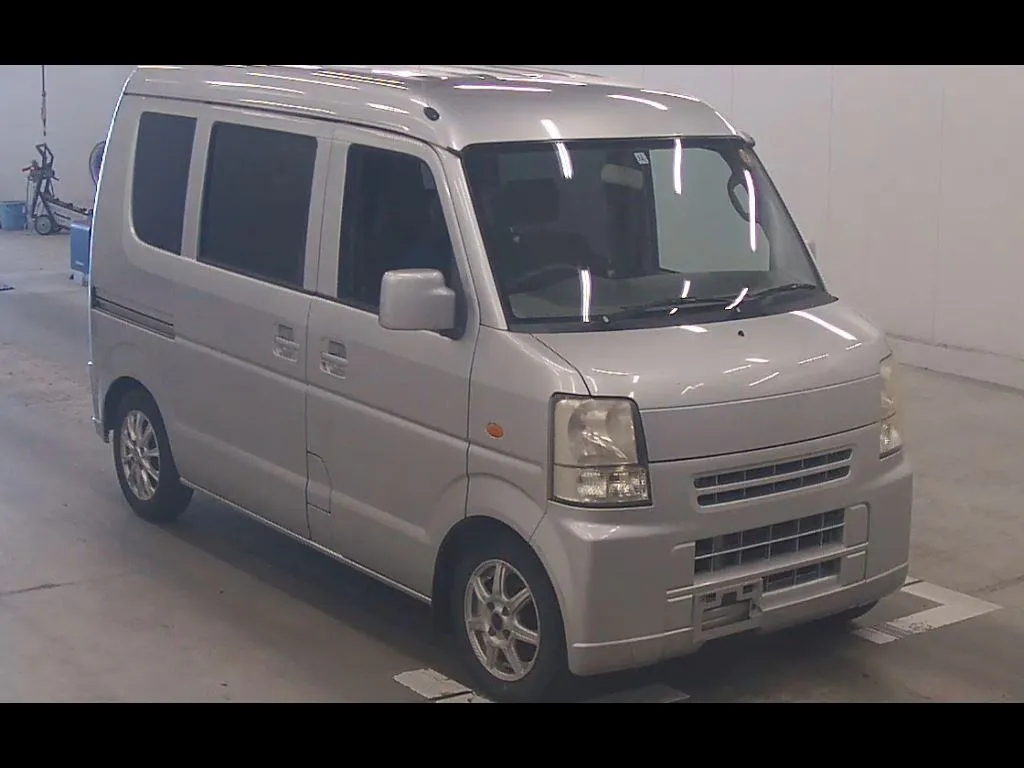 SUZUKI EVERY 5D 4WD JOIN