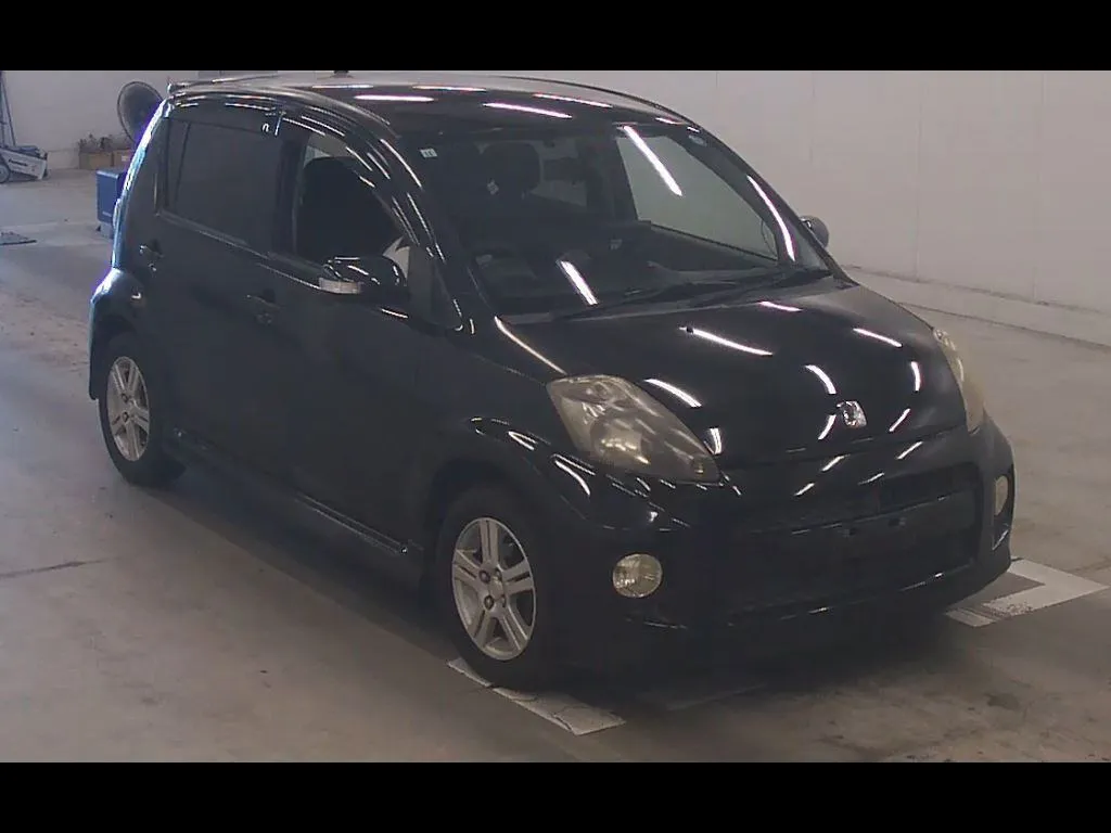 TOYOTA PASSO RACY