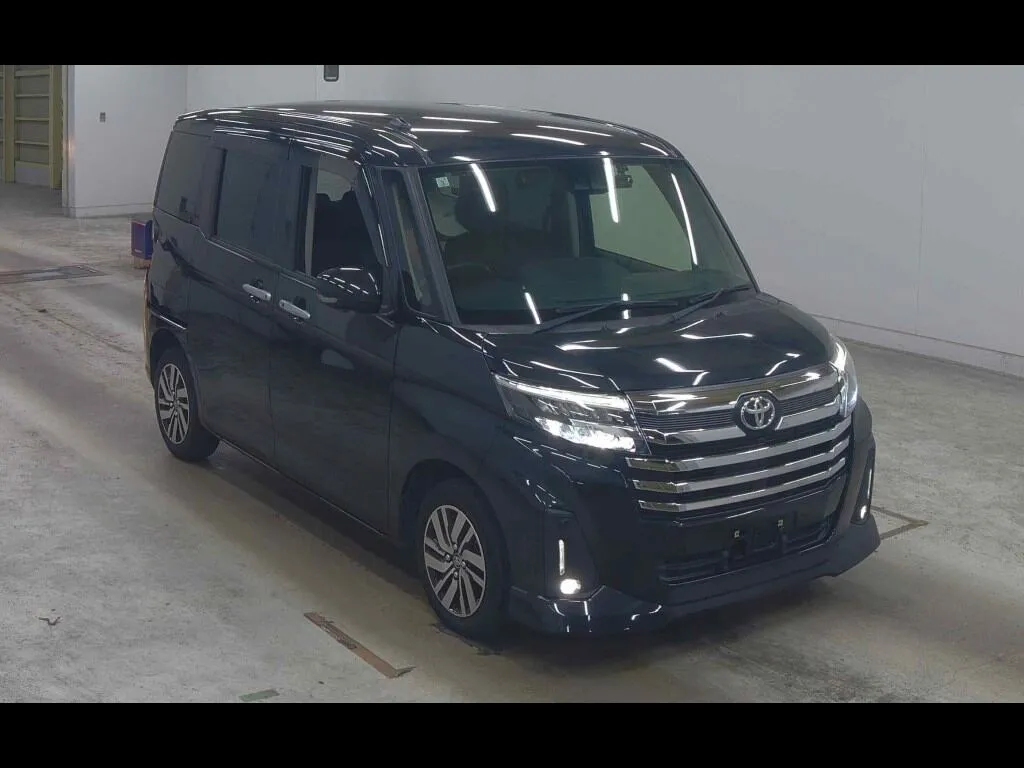 TOYOTA ROOMY CUSTOM G
