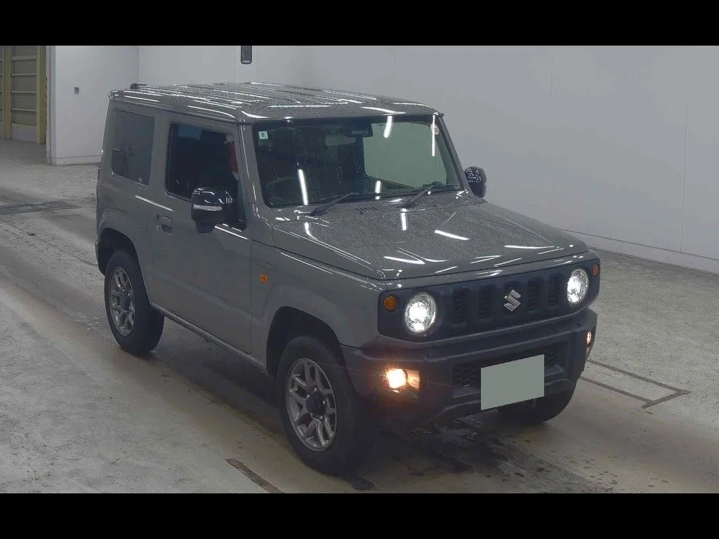 SUZUKI JIMNY 3D 4WD XC