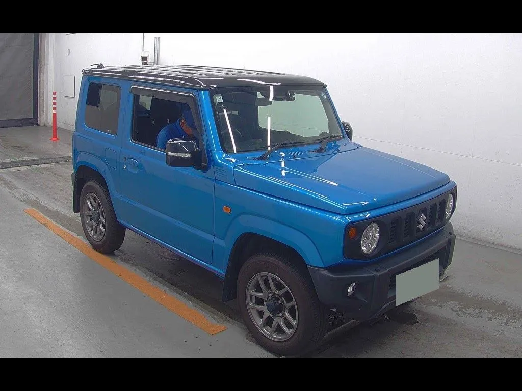 SUZUKI JIMNY 3D 4WD XC