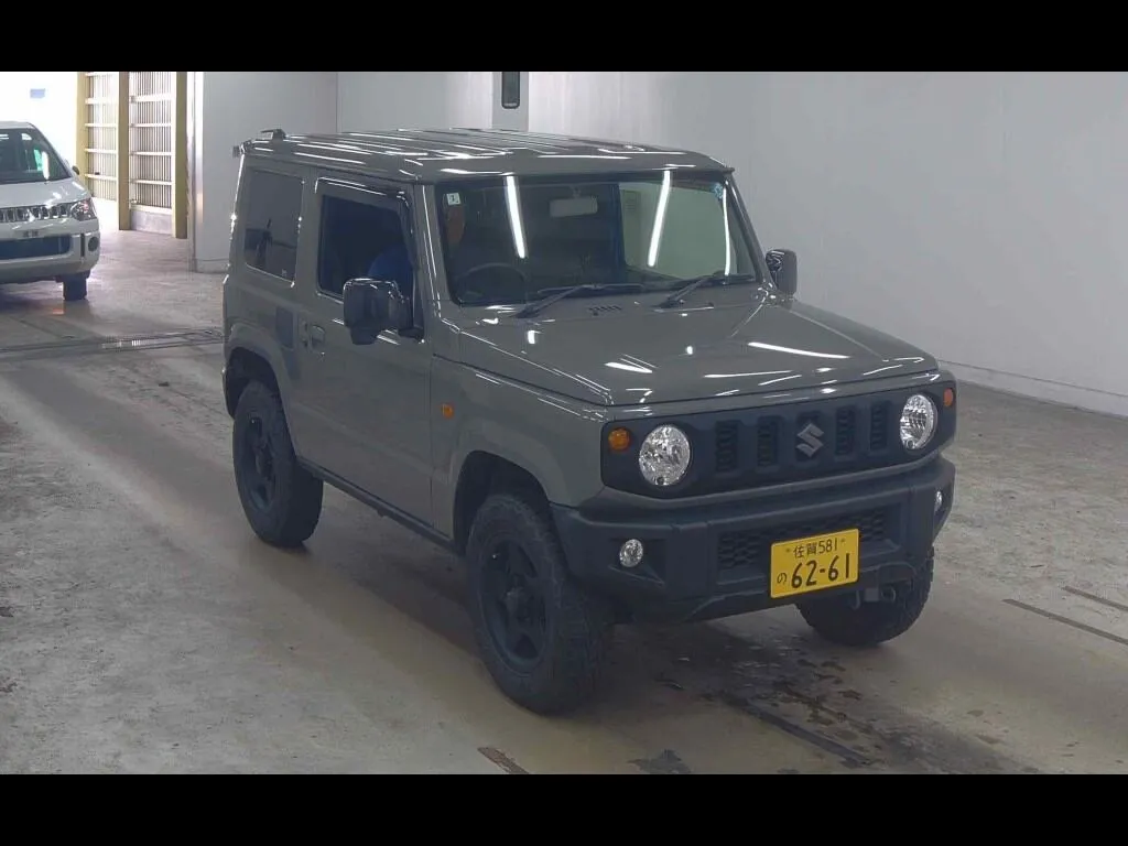 SUZUKI JIMNY 3D 4WD XL
