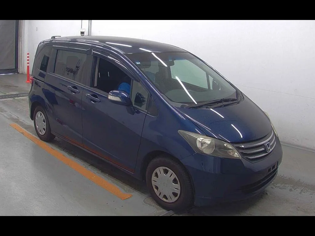 HONDA FREED G JUST SELECTION