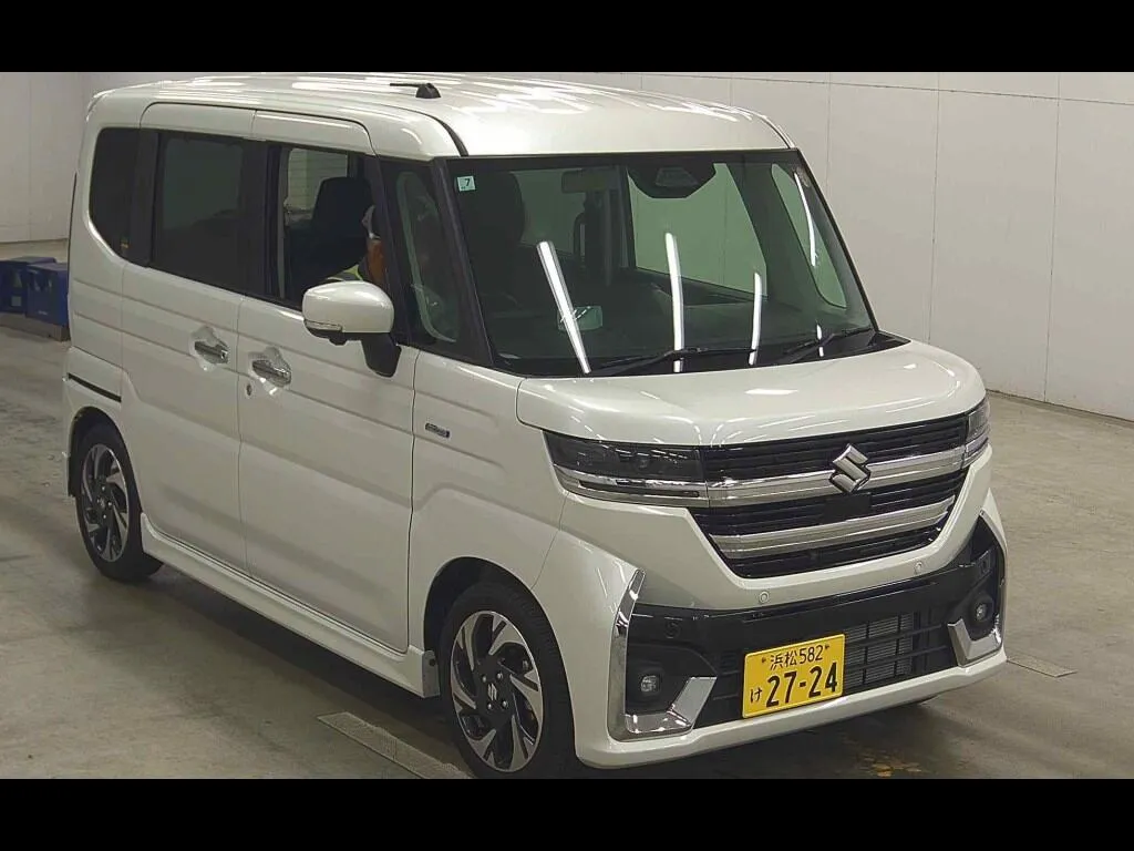 SUZUKI SPACIA CUSTOM HYBRID XS