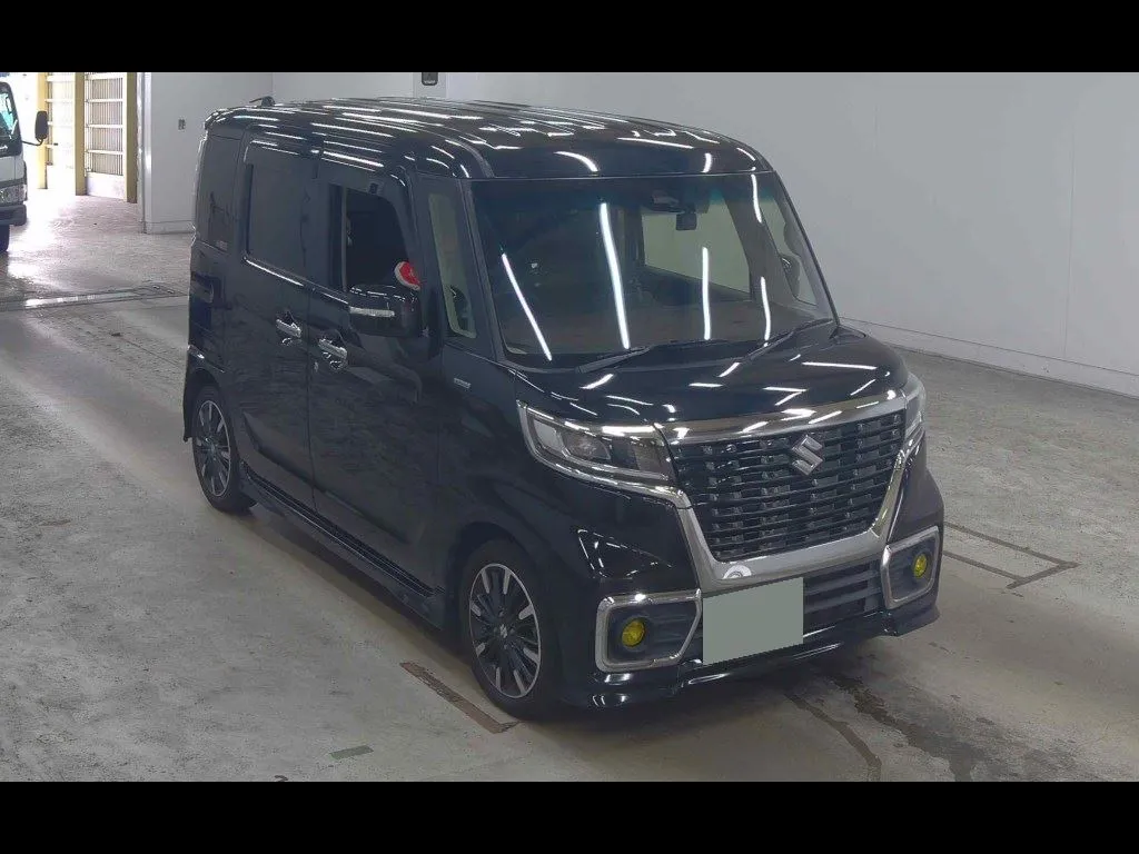 SUZUKI SPACIA CUSTOM HYBRID XS