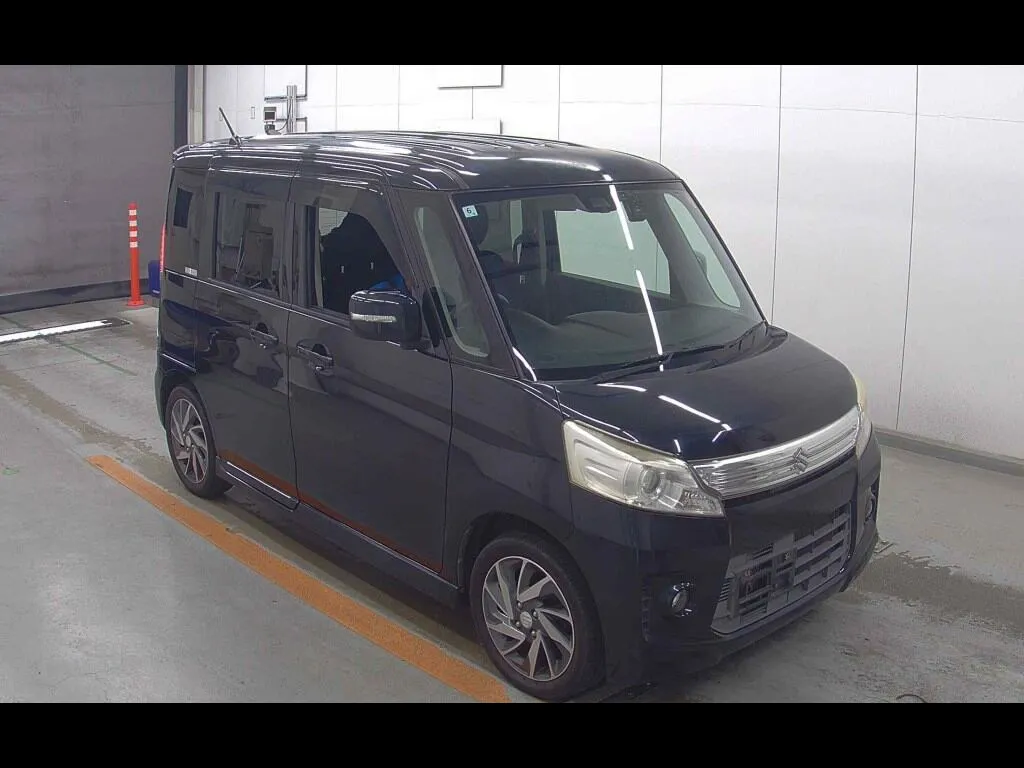 SUZUKI SPACIA CUSTOM TS