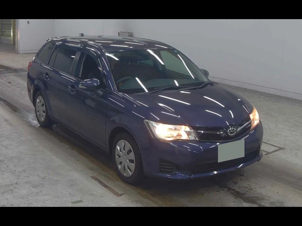 TOYOTA COROLLA FIELDER 1.5G