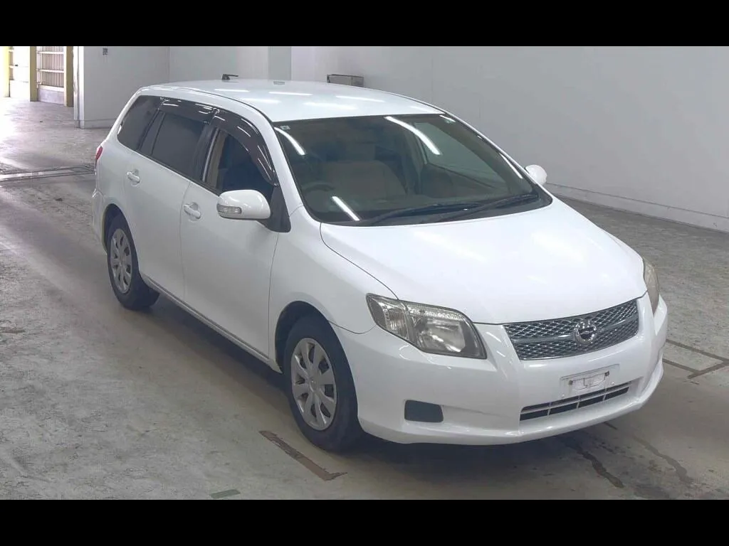 TOYOTA COROLLA FIELDER 1.5X