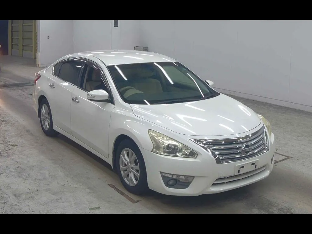 NISSAN TEANA XL