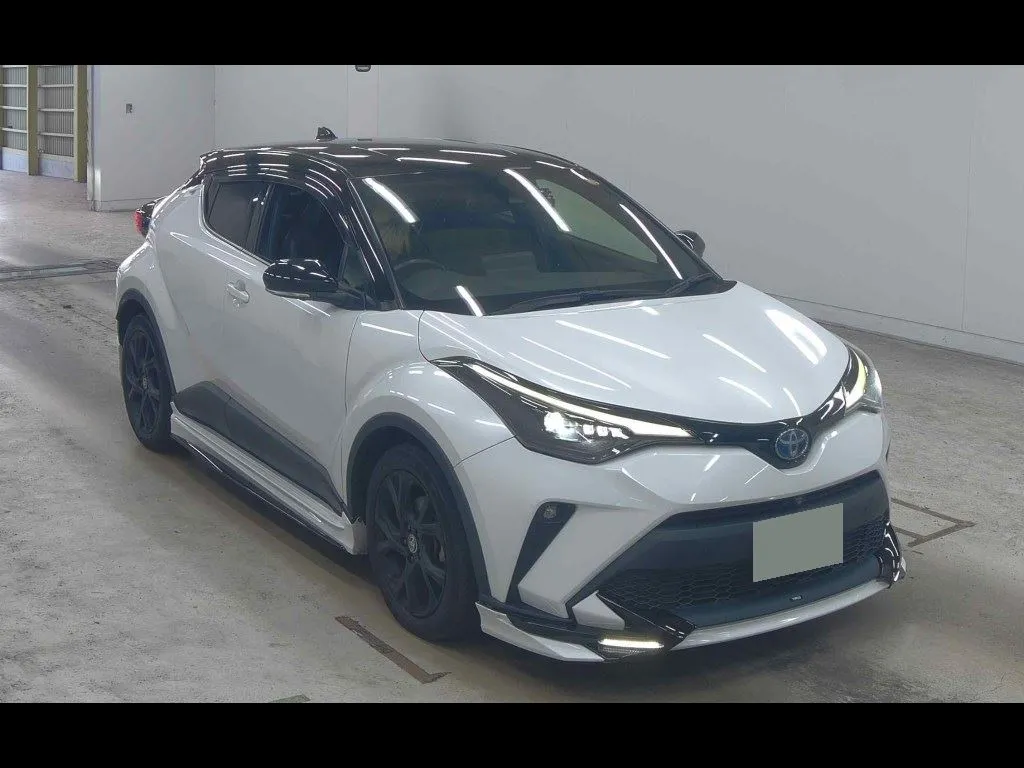 TOYOTA C-HR G MODE NERO SAFETY PLUSⅡ