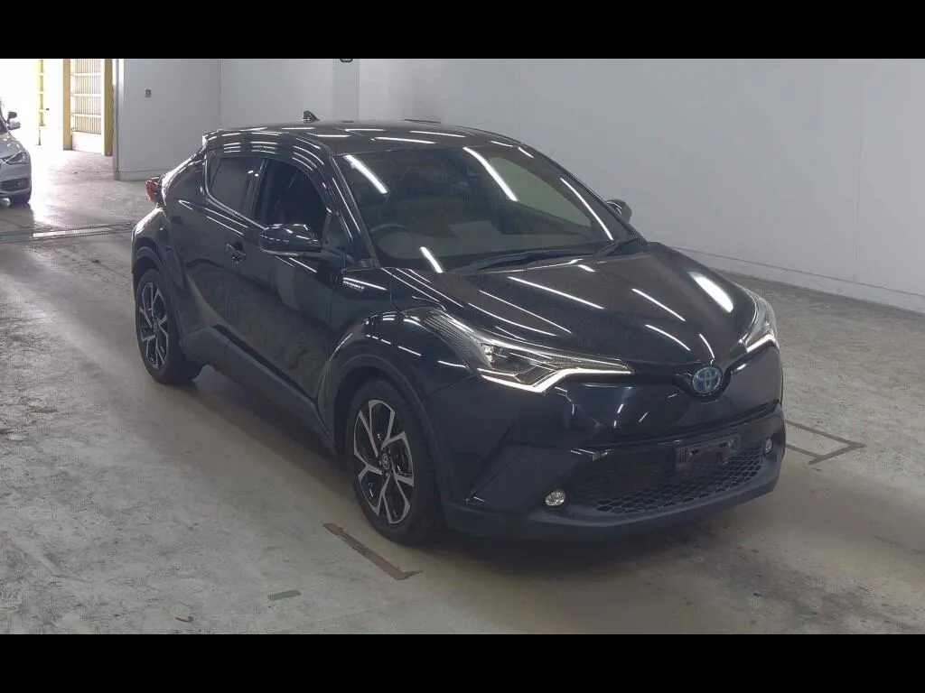 TOYOTA C-HR G