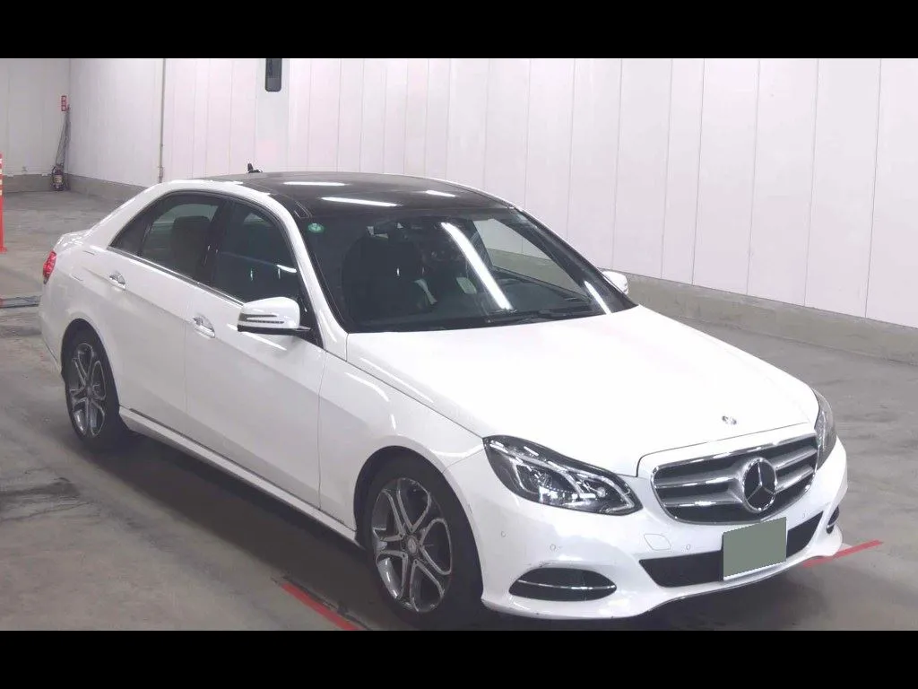 MERCEDES BENZ E-CLASS 4D E400 HYBRID AVANTGARDE