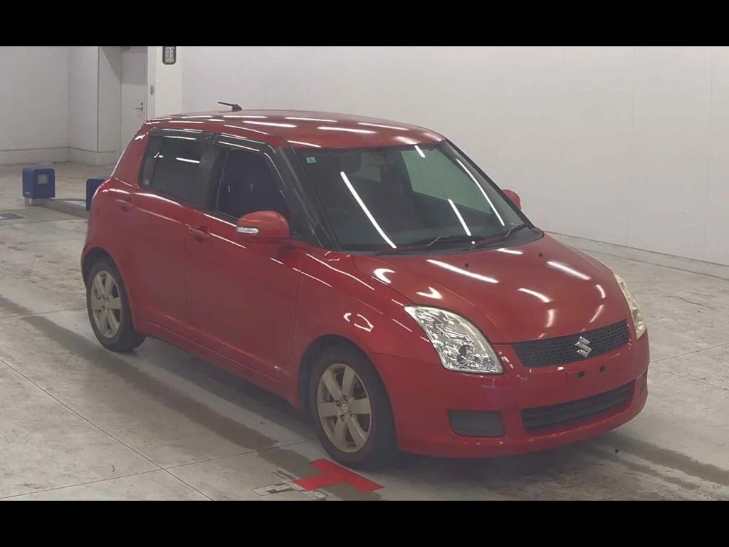 SUZUKI SWIFT 5D XG E SELECTION