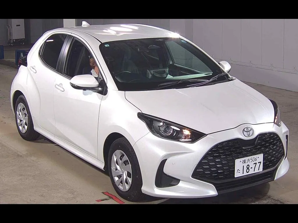 TOYOTA YARIS G