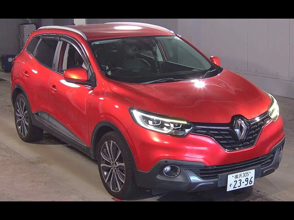 RENAULT KADJAR INTENSE
