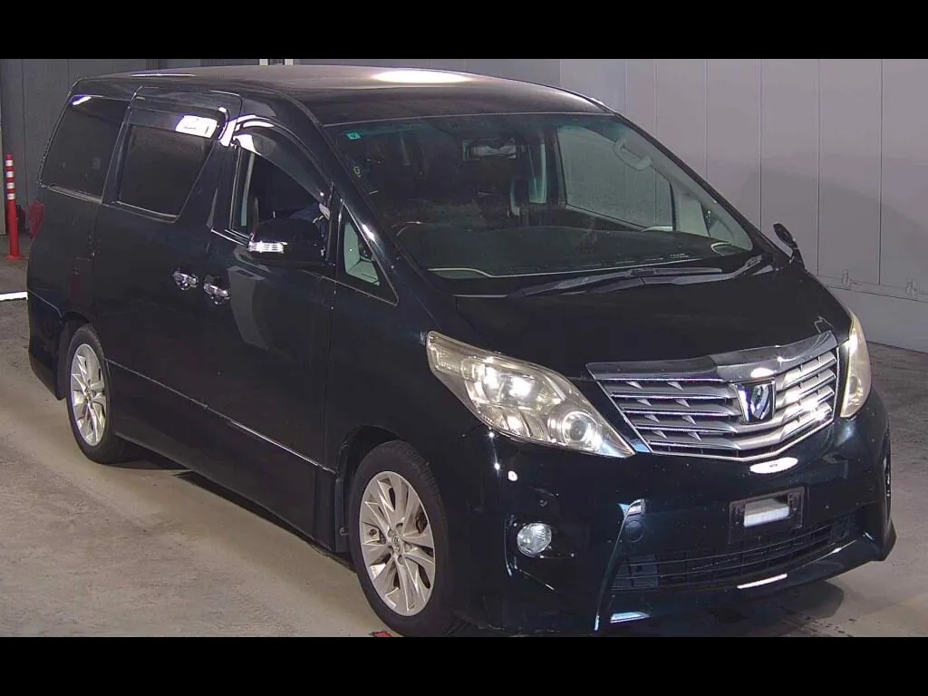 TOYOTA ALPHARD 240S