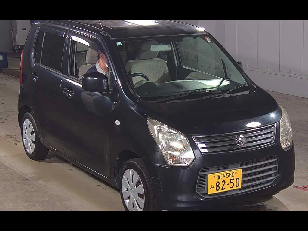 SUZUKI WAGON R 5D FX