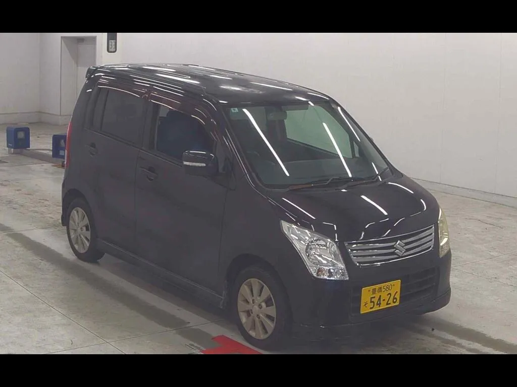 SUZUKI WAGON R 5D FX LIMITED