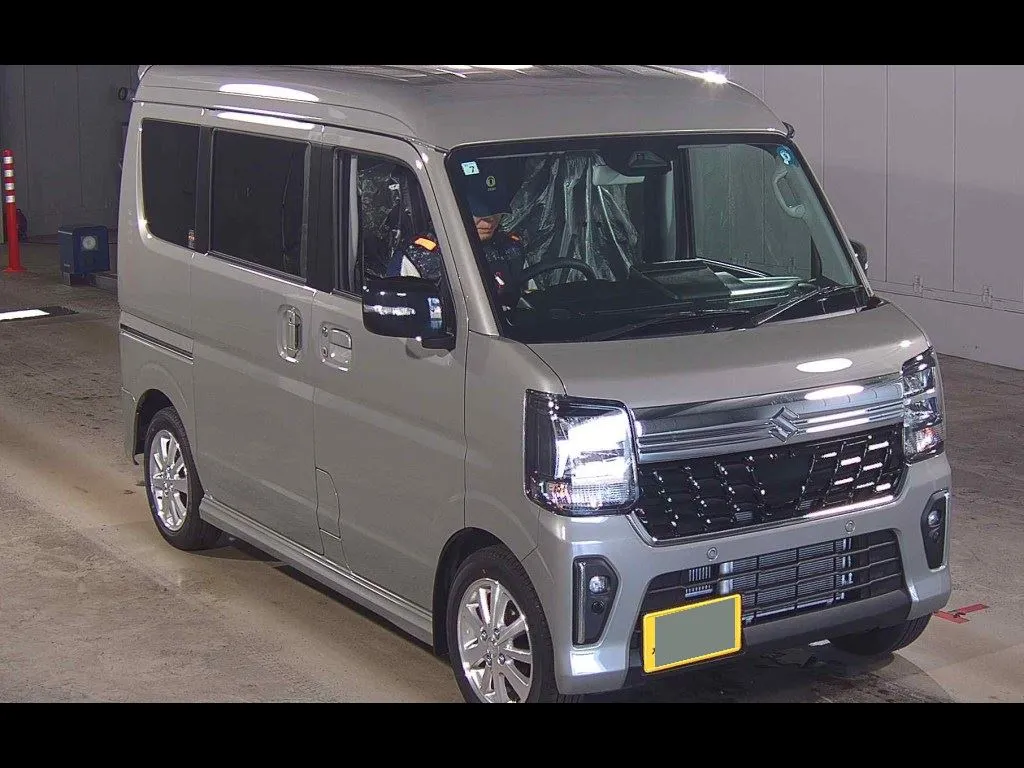 SUZUKI EVERY WAGON PZ TURBO SPECIAL