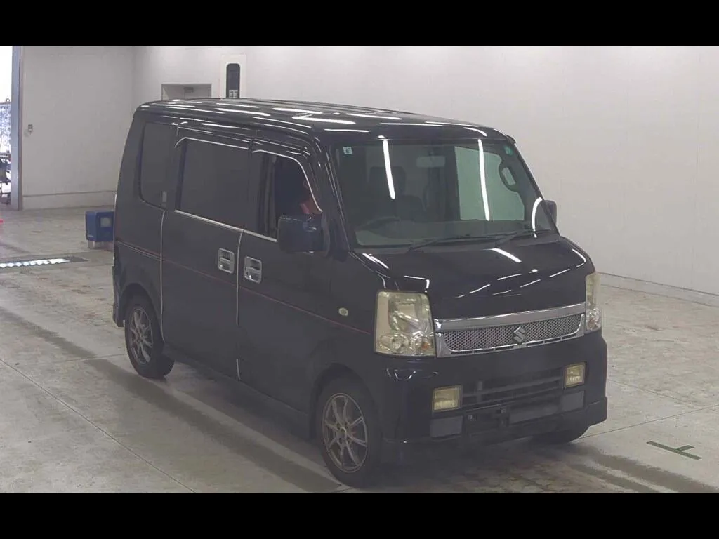 SUZUKI EVERY WAGON PZ TURBO SPECIAL
