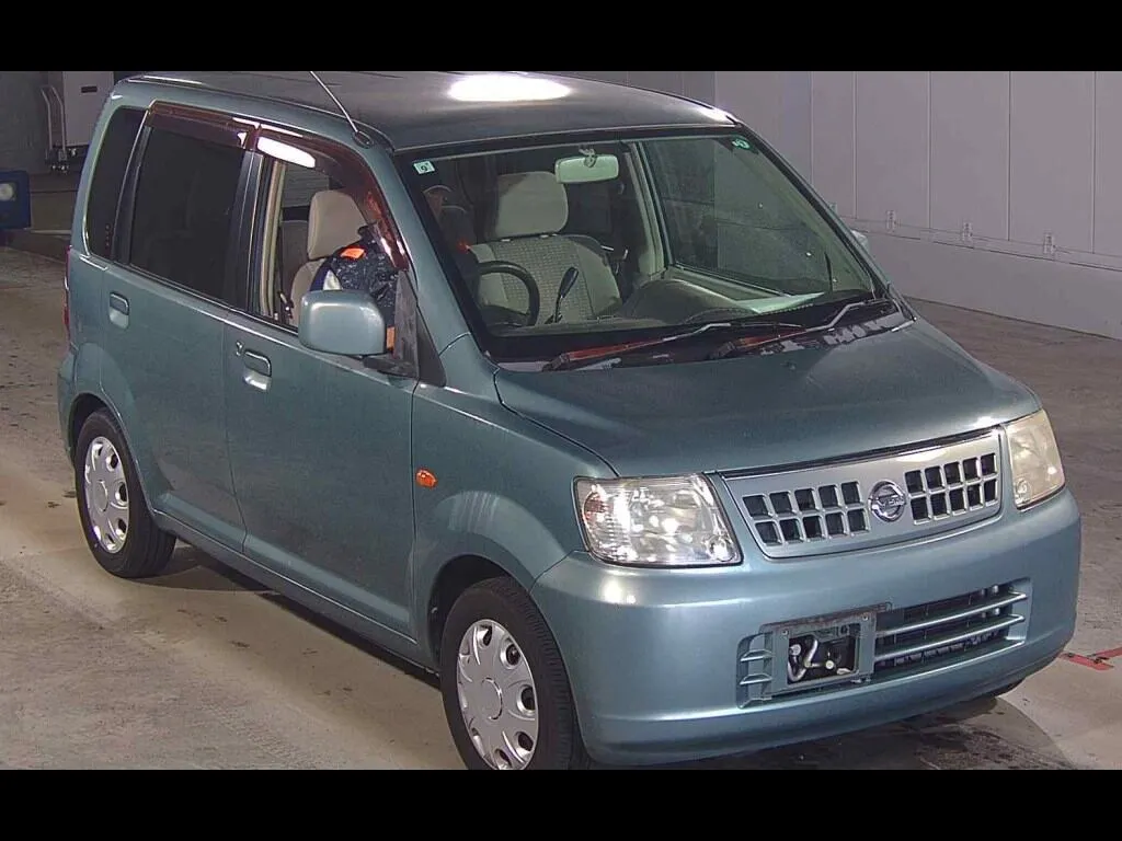 NISSAN OTTI S