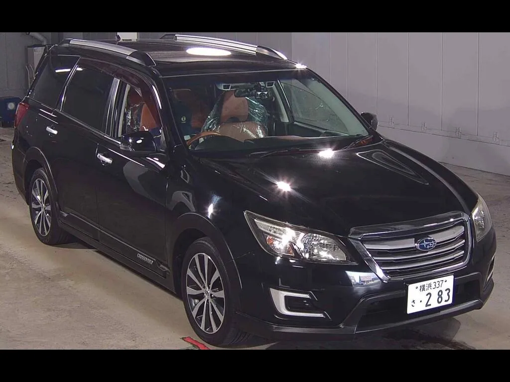 SUBARU EXIGA CROSSOVER7 4WD 2.5I EYESIGHT