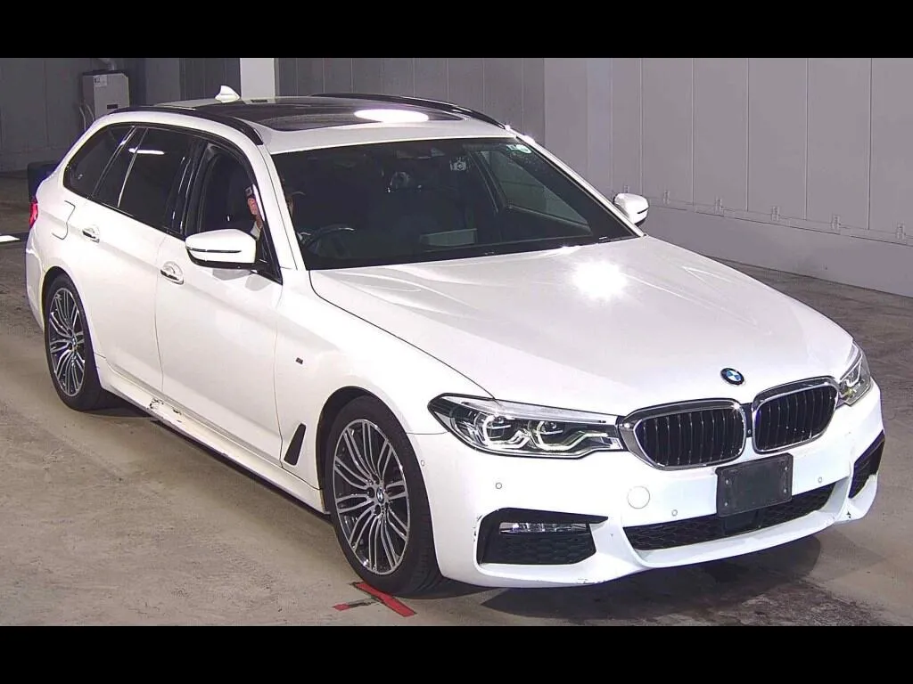 BMW 5 SERIES WG 523D TOURING M-SPORT