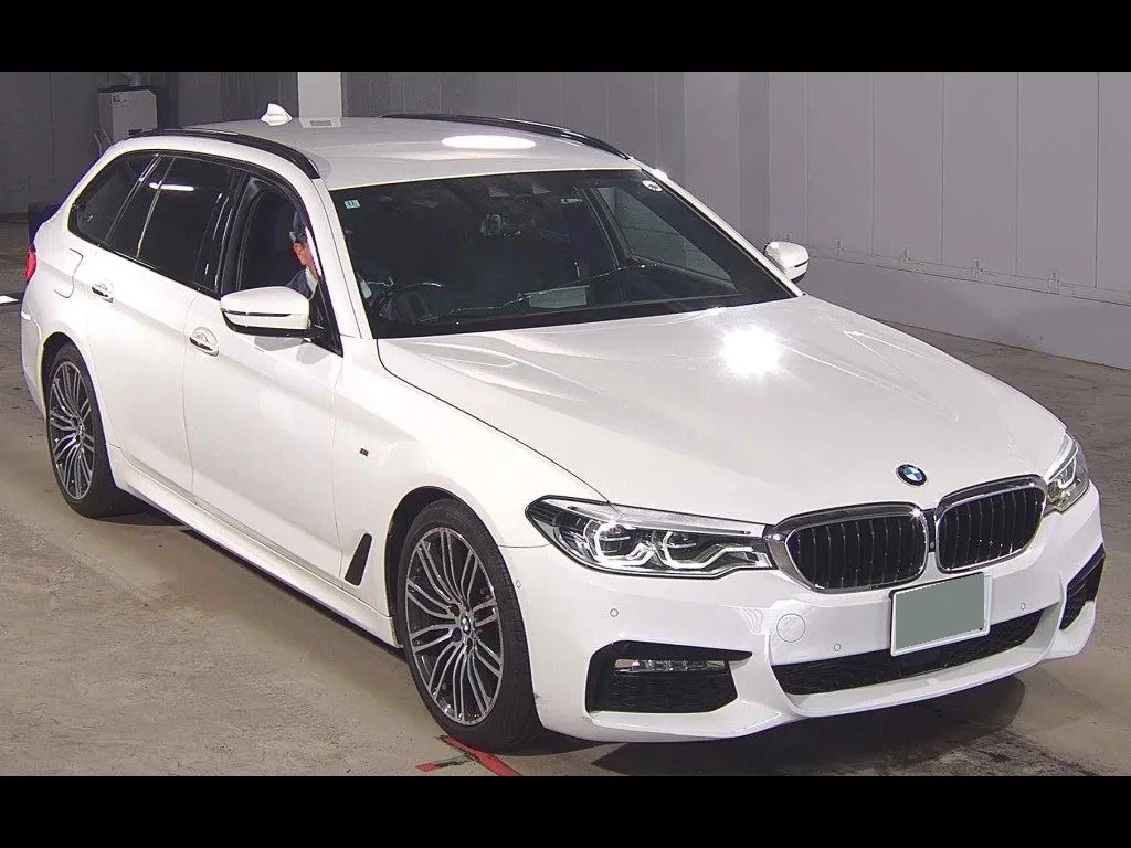 BMW 5 SERIES WG 523D TOURING M-SPORT
