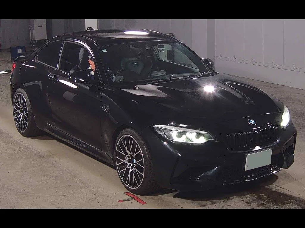 BMW M2 COMPETITION