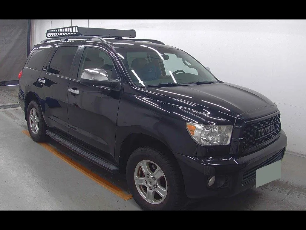 AMERICA TOYOTA SEQUOIA 5D 4WD LIMITED