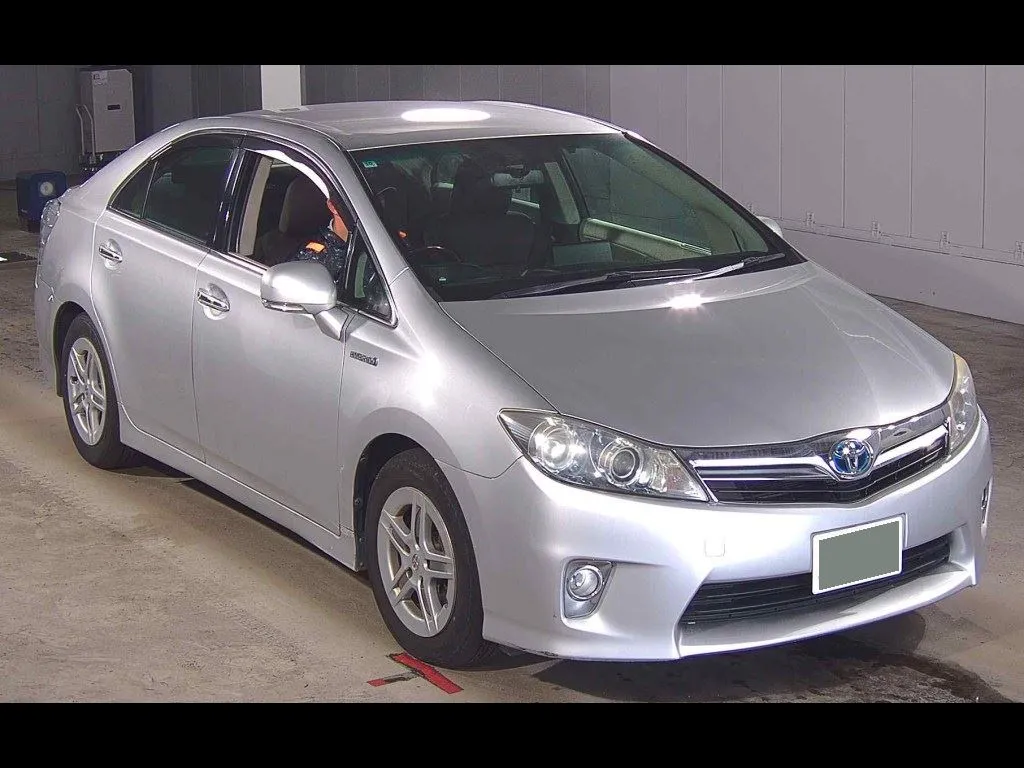 TOYOTA SAI S
