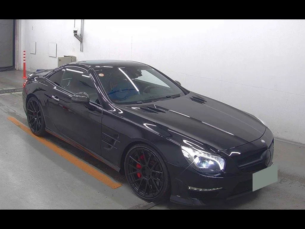 MERCEDES AMG SL OTHERS