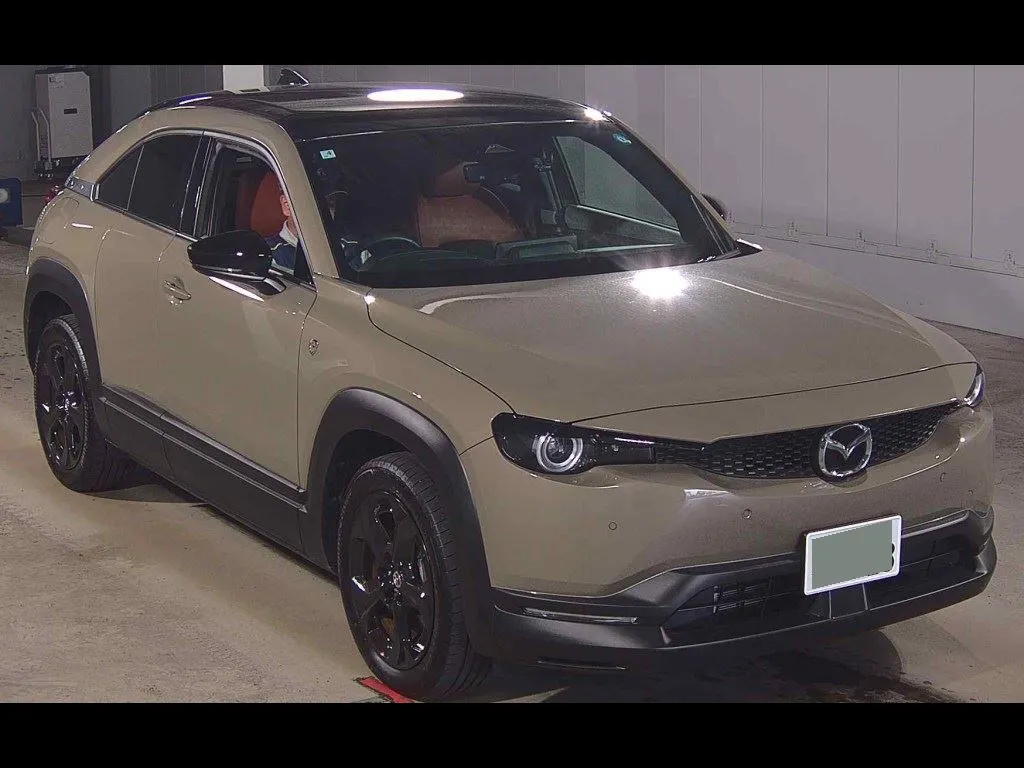 MAZDA MX-30 ROTARY EV RETRO SPORTS EDITION